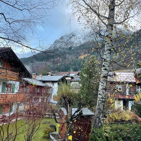 Апартаменти Haus Bolay Оберстдорф Екстер'єр фото