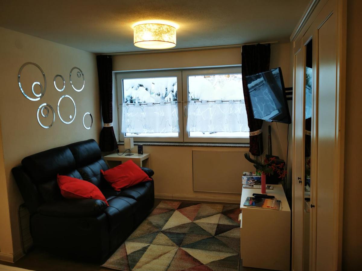 Апартаменти Haus Bolay Оберстдорф Екстер'єр фото