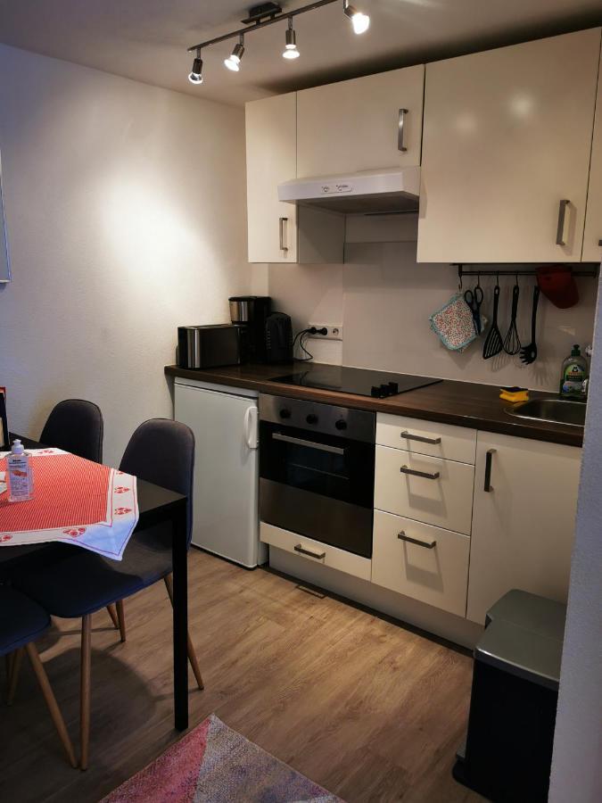 Апартаменти Haus Bolay Оберстдорф Екстер'єр фото
