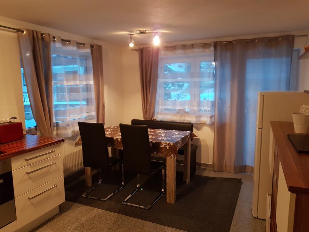 Апартаменти Haus Bolay Оберстдорф Екстер'єр фото
