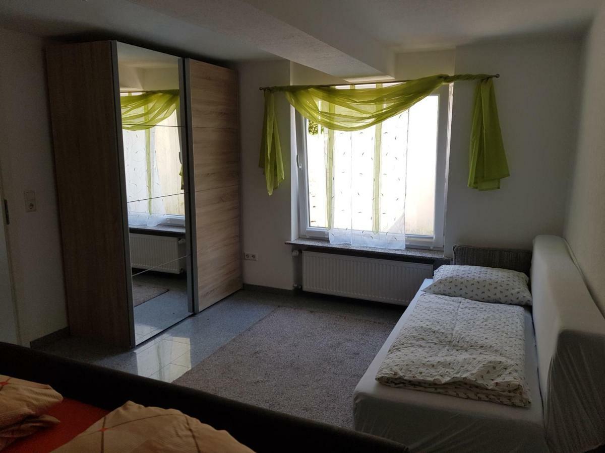 Апартаменти Haus Bolay Оберстдорф Екстер'єр фото